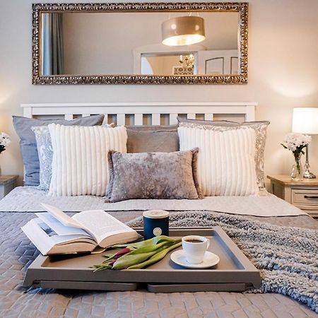 Cherry House Apartments ビィドゴシュチュ エクステリア 写真