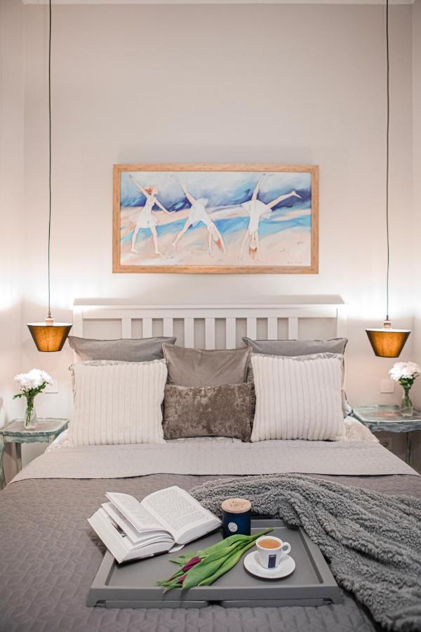 Cherry House Apartments ビィドゴシュチュ エクステリア 写真