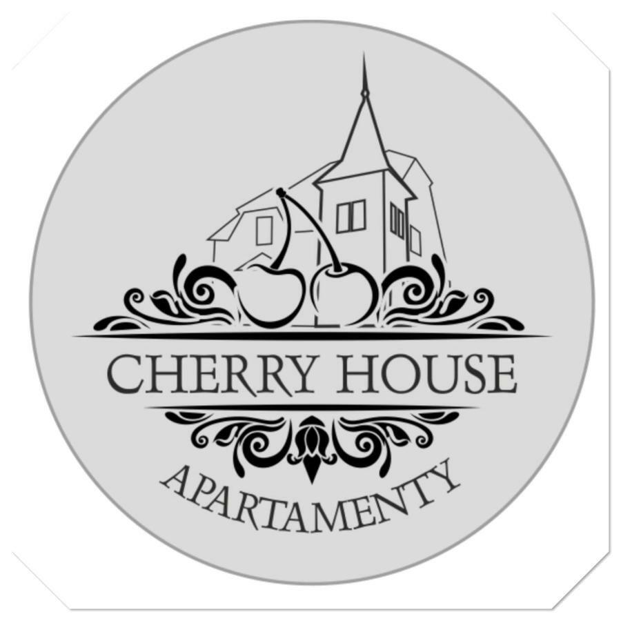 Cherry House Apartments ビィドゴシュチュ エクステリア 写真