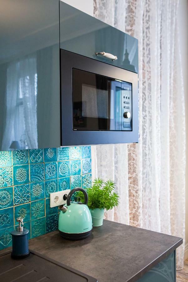 Cherry House Apartments ビィドゴシュチュ エクステリア 写真