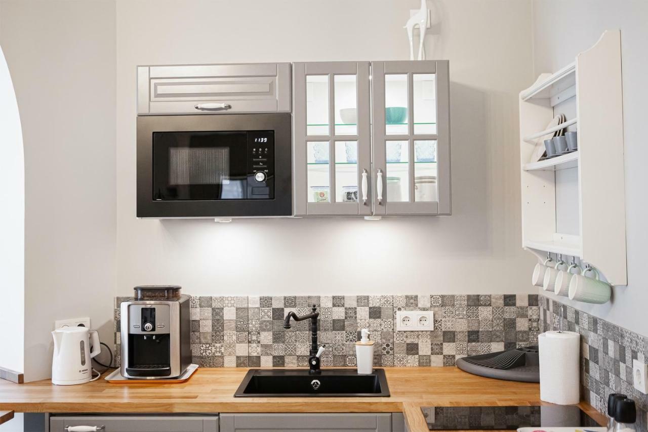 Cherry House Apartments ビィドゴシュチュ エクステリア 写真