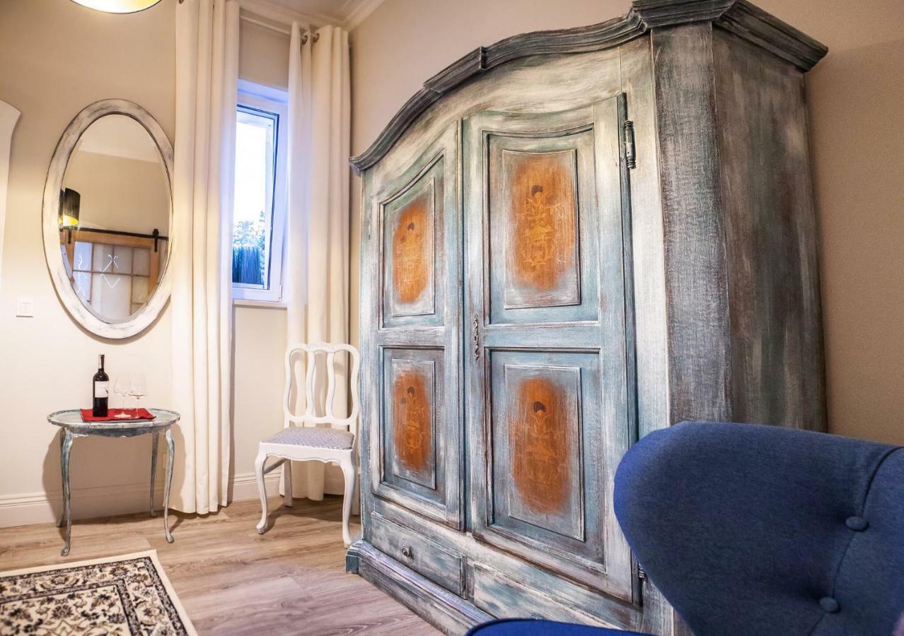 Cherry House Apartments ビィドゴシュチュ エクステリア 写真